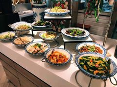 -济南香格里拉·咖啡泉自助餐厅