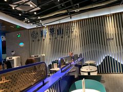 大堂-野萃山·潮汕厚果汁(十亩地店)