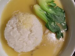 蟹腿捞饭-竹里馆 ·茶食(奥体店)