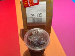 -麦当劳(中二横路店)