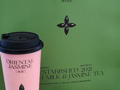 -茉莉奶白(天水秦州万达广场店)