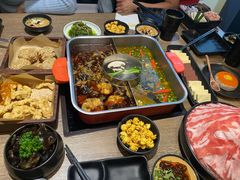 -新辣道鱼火锅(龙旗广场店)