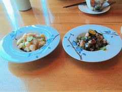 芥末贝柱-王鼎精致料理铁板烧(世博源店)