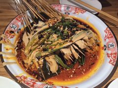 -福苗小骆驼烧烤(莲湖路店)
