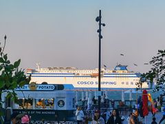 -东港音乐喷泉广场