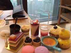 -解放碑威斯汀酒店-知味国际美食餐厅