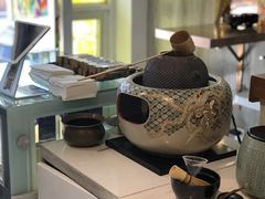 -茶是一枝花泡茶店