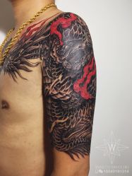 -旺刺青纹身工作室