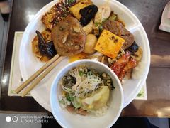 -谦和清心素食(彭州店)