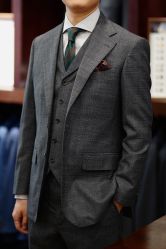 -Mr.Royal御匠先生·手工全麻衬衣西服定制