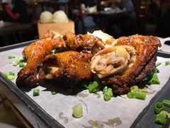 -绿茶餐厅(西湖银泰百货店)