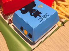 -麦当劳(红唐店)