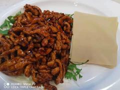 京酱肉丝-孟记粥铺·家常菜·烧烤·粥(亚运村店)