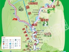 -十渡东湖港风景区