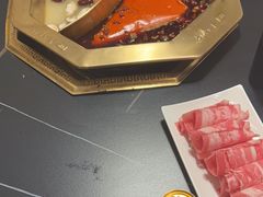 -蜀九香火锅(彩虹店)
