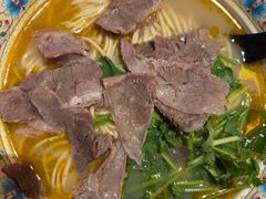 -金杨拉面王小吃面馆·牛三宝面·红烧牛肉粉