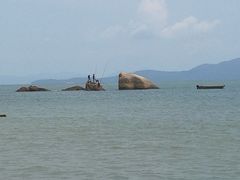 -那琴半岛地质海洋公园