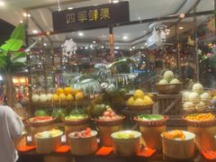 -四海一家自助餐(益田假日广场店)