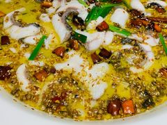 酸菜黑鱼-酸婆娘江湖川菜(紫竹路店)