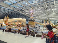 -曼谷素万那普国际机场