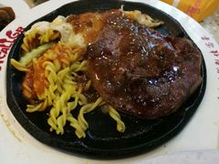 -佳客来·牛排(湖东店)