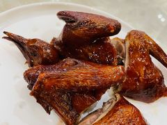 脆皮乳鸽-稻香酒家(长宁KING88广场店)