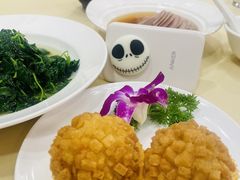 蟹粉明虾球-王宝和酒家(黄浦店)
