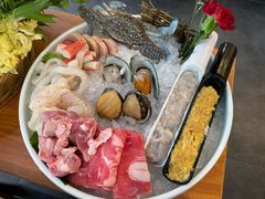 -樾餐厅泰式海鲜火锅(民歌湖店)