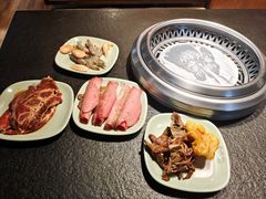 -壹炉自助烤肉烧烤店(港悦广场店)