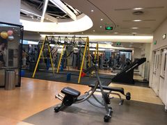 -宝力豪健身(大悦城店)