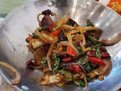 -上海交通大学新疆餐厅