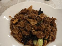 老人和炒素-老人和饭店(打浦路店)