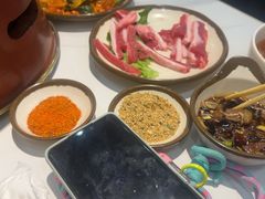 -白山烧烤(文安路万豪店)
