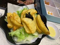 -韩时烤肉(丰科万达广场店)