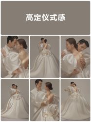 -至臻微拉婚纱摄影