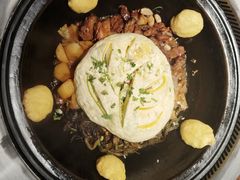 -万里闯关东铁锅炖菜馆(高新旗舰店)