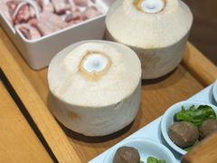 -煲大王猪肚鸡·椰子鸡火锅(红谷滩万达店)