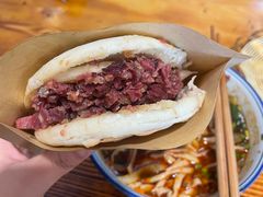 -秦之味·陕西特色面馆(北门外大街店)