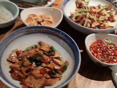 -湘邻呷铺·田园家宴(汉基广场店)