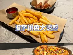 -必胜客(经开万达店)