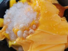 -鞠婆婆•绵绵冰•凉糕•手工冰粉(苏稽一店)