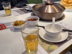 -烹然四季椰子鸡火锅(姚家园万象汇店)
