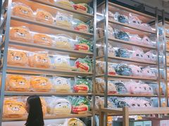 店内环境-KAKAO FRIENDS(弘大店)