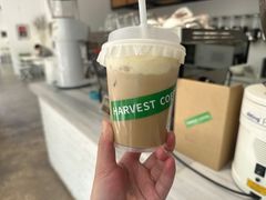 -收获咖啡HARVEST RESERVE(苍山店)