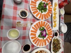 -醉美东江·三文鱼·烧鸡公