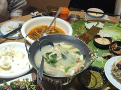 -金塔傣乡·云南民族特色菜·傣味手抓饭(金瓦路店)