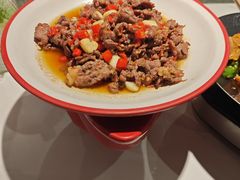 -辣可可·现炒黄牛肉(皇庭广场店)