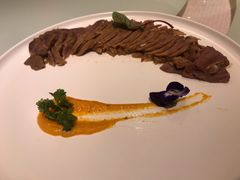 卤牛肉-老牌坊•鲁菜名店•地道济南菜(大观园商埠店)