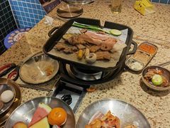 -姜胖胖无限自助烤肉(弹子石店)