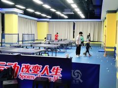 -乐旋乒乓球(广州西湾路店)